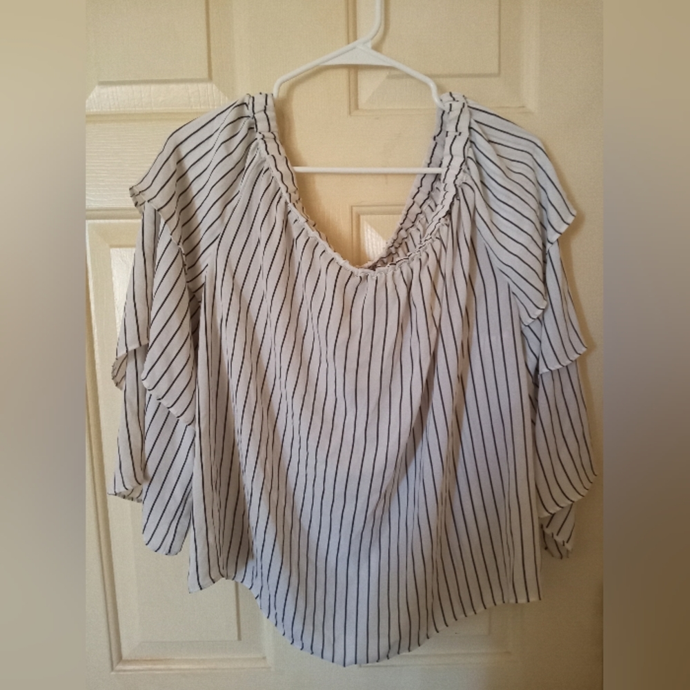 Pretty blouse